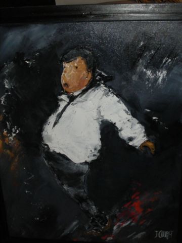 L'artiste josiane couret - BILL