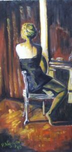 Artiste patrick nguyen