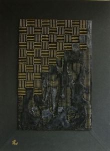 Artiste arlette hurel