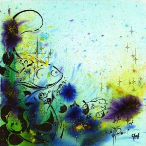 Artiste Claudine Goret-Bosredon