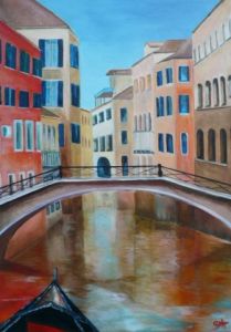 Voir cette oeuvre de Catherine CHAIX: Venise