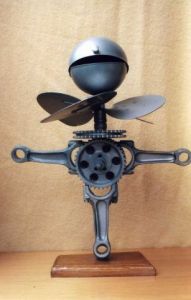 Artiste Dennys de Perouse