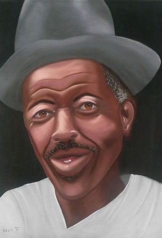 Félix - Peinture - MONFORT Muriel Félix - Peinture - MONFORT Muriel