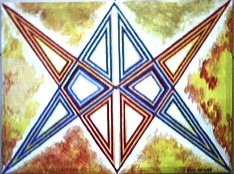 RADION - Peinture - rossyekran RADION - Peinture - rossyekran