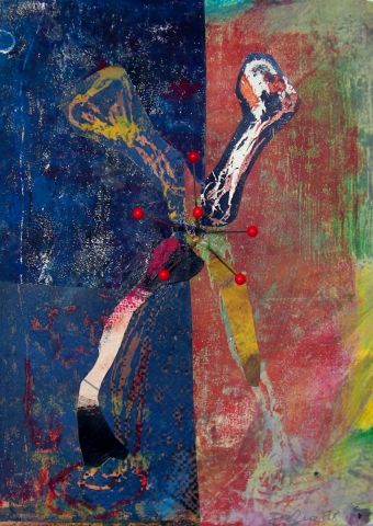 L'artiste Dalia Chauveau - Chromosome 9811 L'artiste Dalia Chauveau - Chromosome 9811