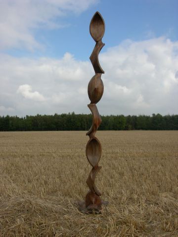 RECEPTACLE - Sculpture - jerome burel