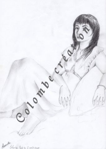 L'artiste Coconut-moun - Anoucha petrot L'artiste Coconut-moun - Anoucha petrot