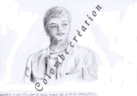L'artiste Coconut-moun - Jeremy sumpter L'artiste Coconut-moun - Jeremy sumpter