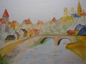 Artiste Catherine FALIZE