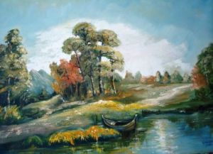 Artiste George PANTURU