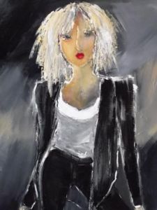 Artiste josiane couret