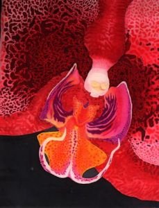 Voir cette oeuvre de Lux: Vedette Orchid