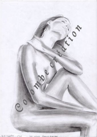 L'artiste Coconut-moun - Le bain L'artiste Coconut-moun - Le bain