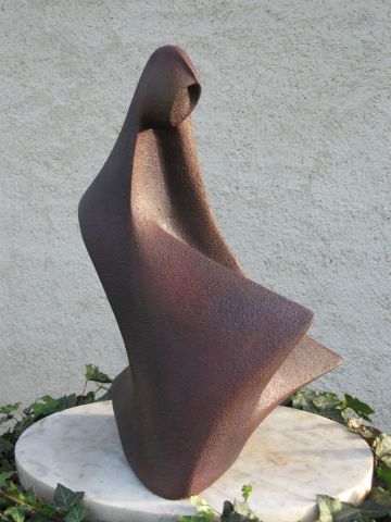 Madone - Sculpture - Pietro