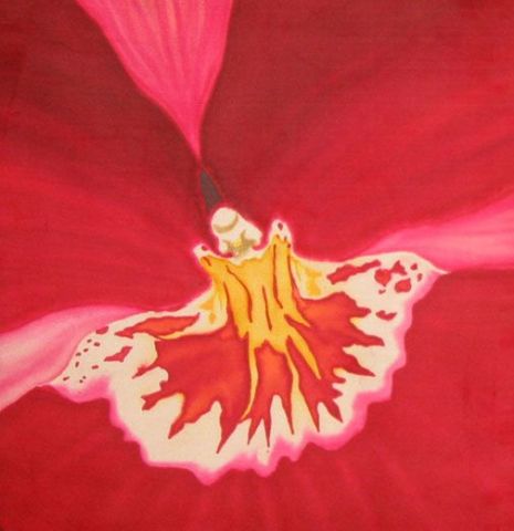 Fucsia Orchid - Peinture - Lux Fucsia Orchid - Peinture - Lux