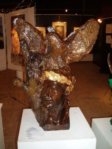 CESAR - Sculpture - chabrol