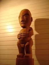 L'artiste sebastien montule - maori