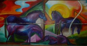 Artiste Francoise DUFOUR HAVART