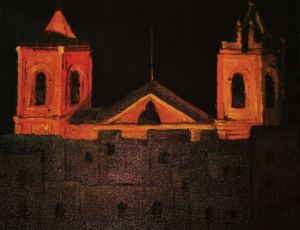 Voir cette oeuvre de FRANCK ELIET: Valletta Saint John Cathedral