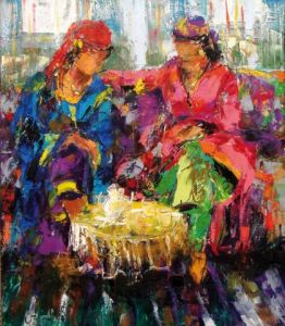 Artiste abdellatif zine