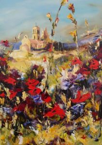 Artiste denis Cheret