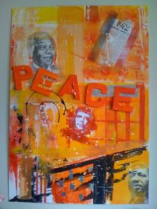 Voir cette oeuvre de mabudesign: peace 