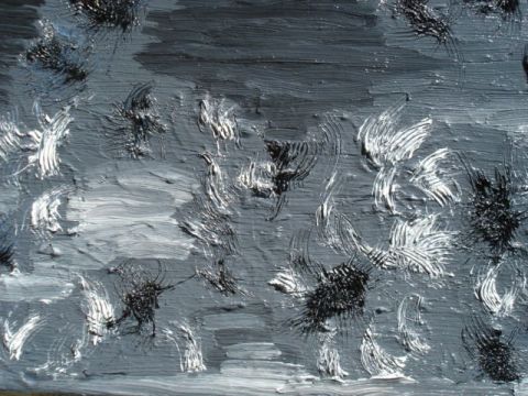 vents3 - Peinture - BRIGITTE BASPEYRAS