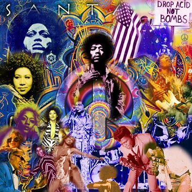 SOUL TRAIN - Collage - FRED