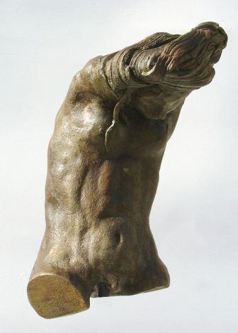 le pul - Sculpture - pascal borghi