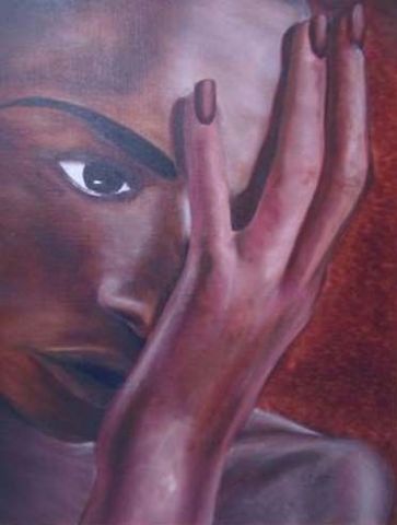 L'artiste Etien - Rêve africain