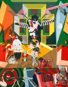 Artiste frederik bellanger