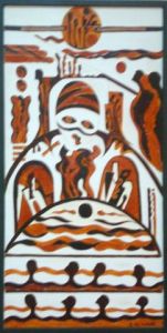 Artiste sanae ELGCHIRI