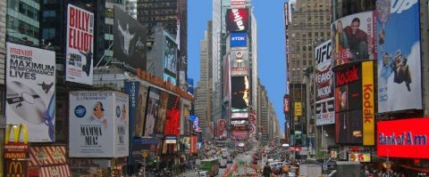 Time Square - Photo - RV