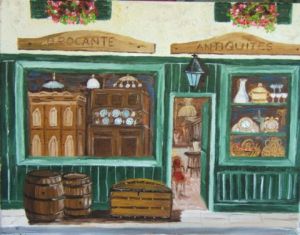 Artiste Marie Helene