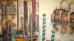 Voir cette oeuvre de Patricia BARATTA: Venise