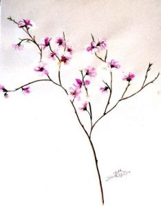 Voir cette oeuvre de ghighi: Fleurs de printemps
