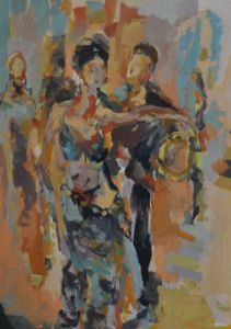 Artiste PIERRE Quentel