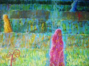 Artiste Agnieszka Chouf