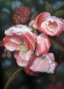 Artiste MARIE CLAUDE RAMAIN