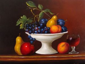 Voir cette oeuvre de Lifa: coupe de fruits