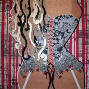 Artiste Karine Wittig