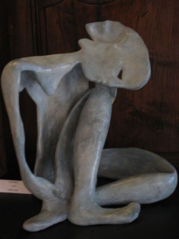 murmure - Sculpture - Natalie Croiset