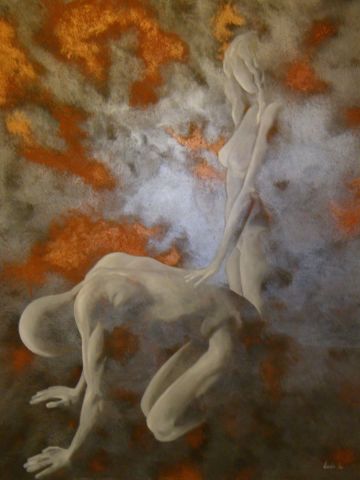 Consolation - Peinture - Ludo Consolation - Peinture - Ludo