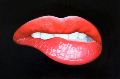 Envie - Peinture - Ludo Envie - Peinture - Ludo