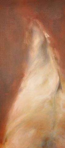 chère chai -Equus 2010- - Peinture - Corinne Schoenferber