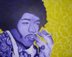 Voir cette oeuvre de KaM: Purple Haze