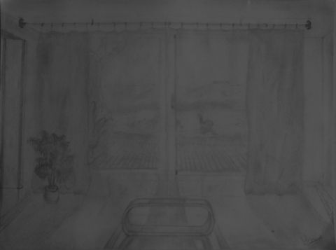 L'artiste youri - Aprés les rideaux