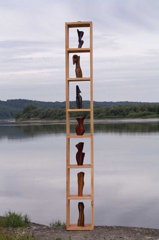 L'artiste jerome burel - Tiroir à Bustes L'artiste jerome burel - Tiroir à Bustes