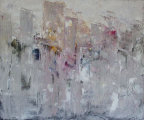2.03.2010 - Peinture - MICHELE CASPAR