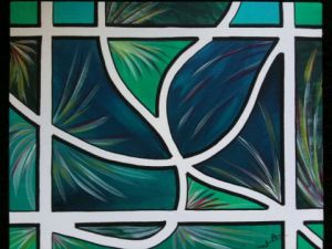 Artiste Stylance Painting